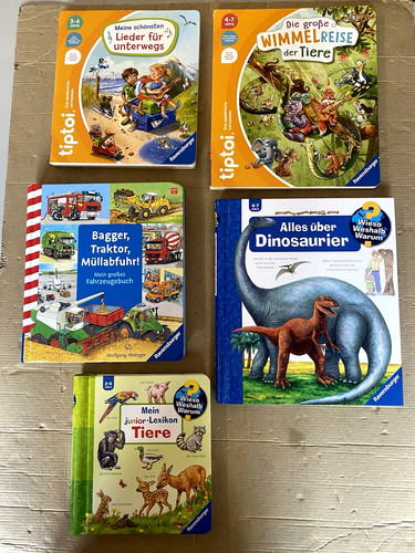 Ravensburger kinderbuch st - kinderbuch, st.