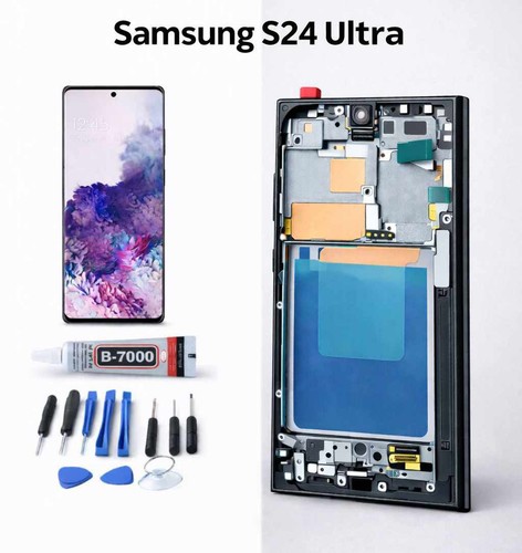 Samsung galaxy s24 ultra - s24, s928