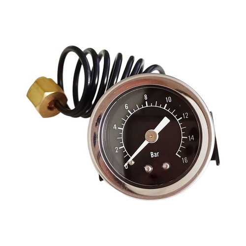 Hochdruck 16bar manometer für - hochdruck,