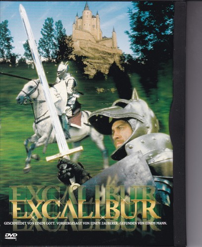 Excalibur dvd snapper - excalibur--dvd,