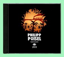 📀 Philipp Poisel – Projekt Seerosenteich - live (2012) (CD) 📀