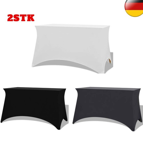 Stretch tischhusse - 2x,