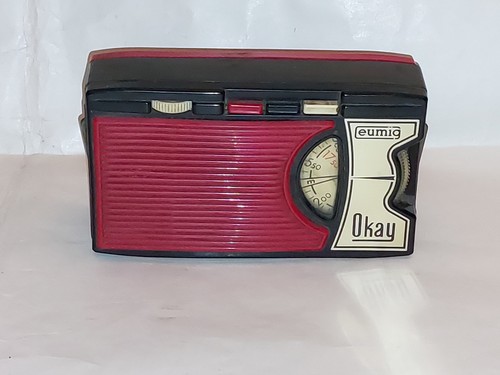 Eumig okay transistorradio - okay,