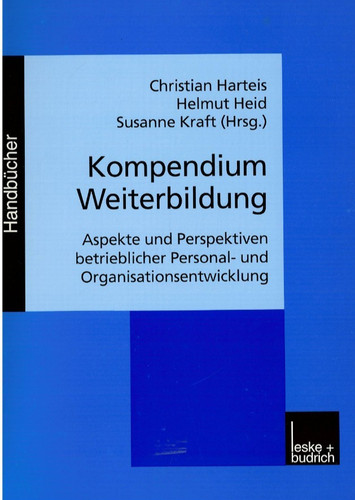 Kompendium weiterbildung von - kompendium,