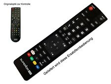 Ersatz Fernbedienung passend für SEG UTAH LED BLU TV