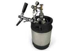 NC Zapfanlage PORTABLE Keg 9L