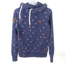 NAKETANO Hoodie Sweat Kapuze