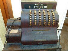 ANKER Registrierkasse, antike