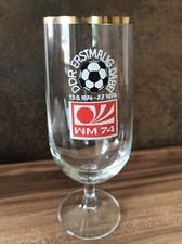 fußball glas wm 1974