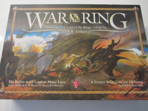 War the ring fantasy - of,