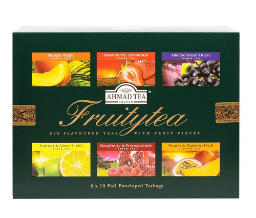 Ahmad tea fruitytea - fruitytea, –