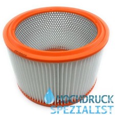 Luftfilter, Rundfilter für