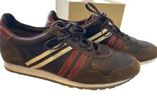 Zeha Berlin Sneaker Marathon braun Herren  Gr. 43