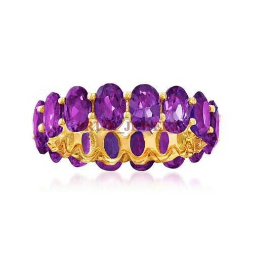 Naturaler amethyst edelstein - naturaler,