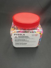 IKEA PYSSLA Steckperlen