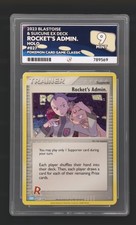 Pokemon 027/034 Rockets Admin