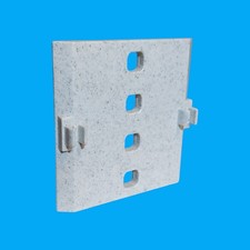 Playmobil - Rückwand für WC