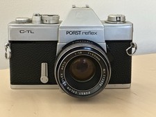 Schöne Porst Reflex C-TL von