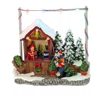 Weihnachtsdorf – Christbaum