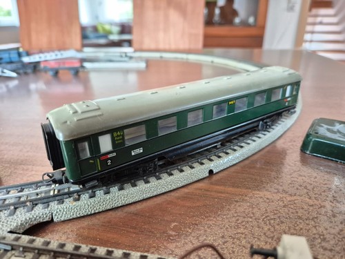 Märklin 346 b4ü - märklin, 346/1