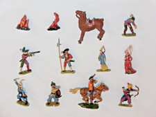 Vintage elastolin landsknecht - vintage,