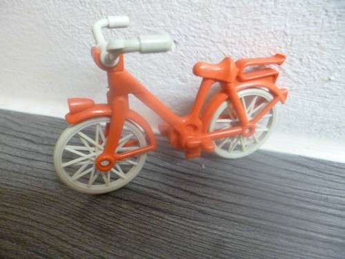Playmobil nostalgie fahrrad - nostalgie,