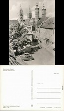 Ansichtskarte Naumburg (Saale)