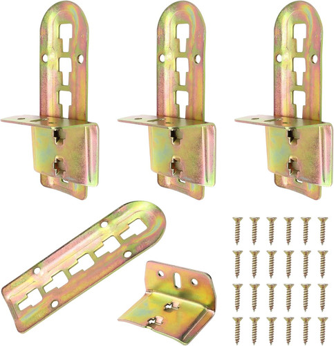 4er set bettverbinder - 4er,