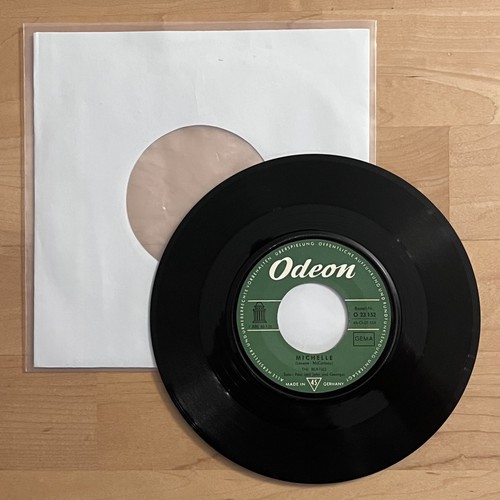 Vinyl single the beatles - vinyl,