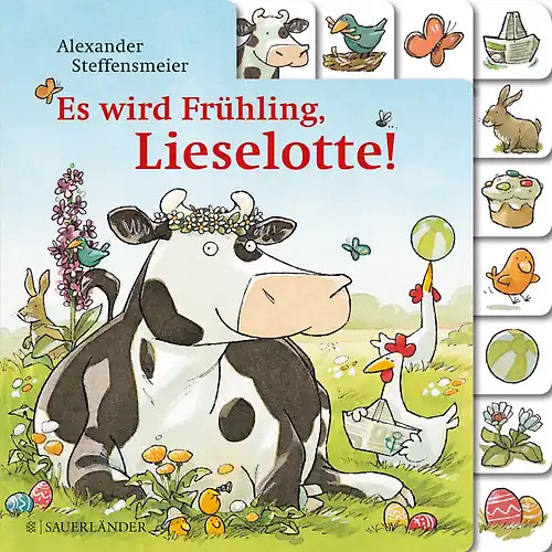 Wird frühling lieselotte - es,
