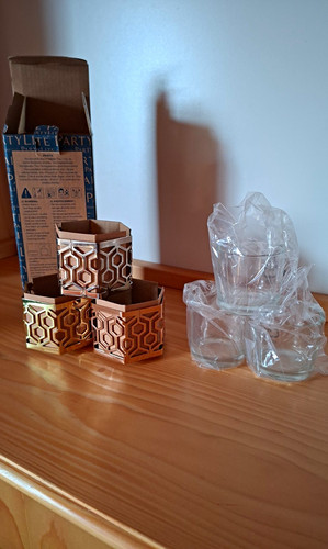 Partylite votivkerzenhalter - partylite,