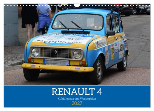 Renault kultfahrzeug und - kultfahrzeug,