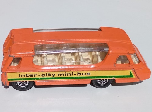 Corgi 701 speed inter city - 701, inter-