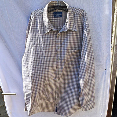 Cotton republic herren langarm - herren,