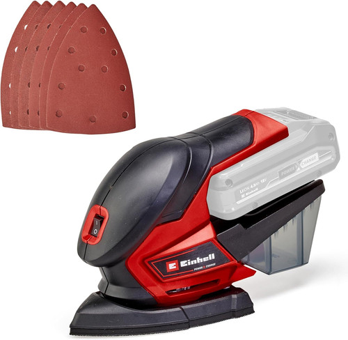 Einhell akku multischleifer - einhell, akku-multischleifer