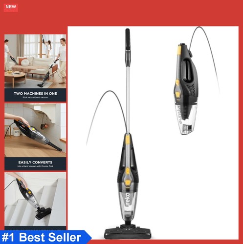 Stick vacuum 1 handheld - stick,