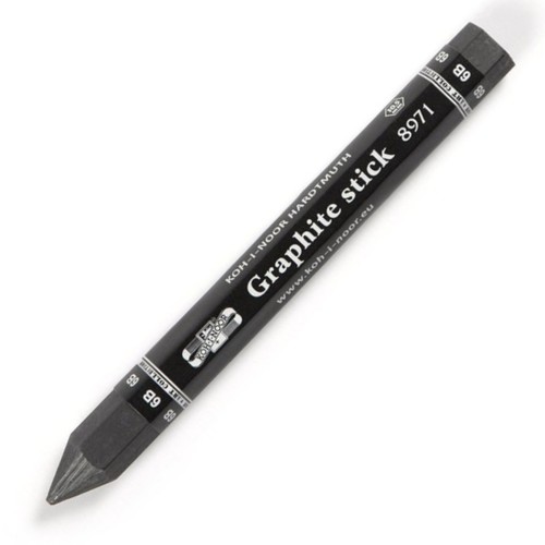 Dicker graphitstift - dicker, 6b