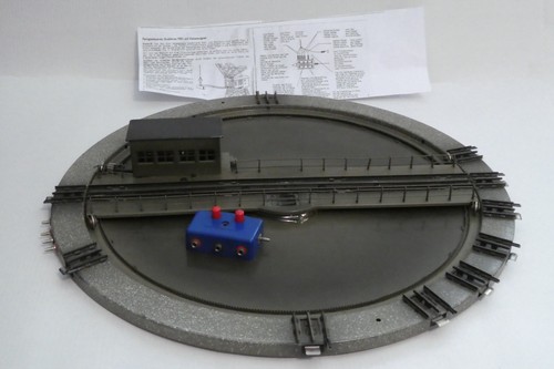 Märklin drehscheibe 410 7186 - mÄrklin,