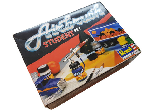Vintage revell airbrush - vintage,