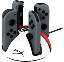 HyperX Chargeplay Quad 2 - 4