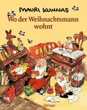 Wo der Weihnachtsmann wohnt |