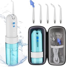 Zahndusche Water Flosser Munddusche Testsieger 2026 DE Munddusche Reise Kabellos