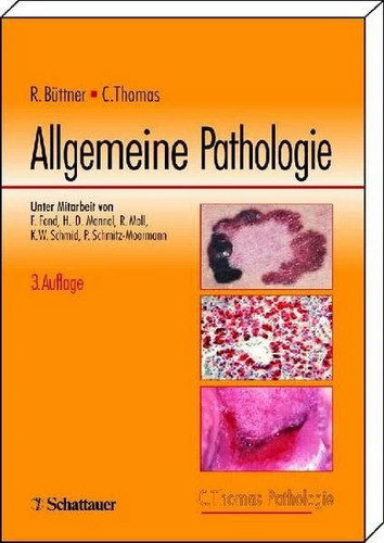 Allgemeine pathologie - allgemeine,