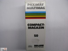 Paximat-Compact-Magazin Braun