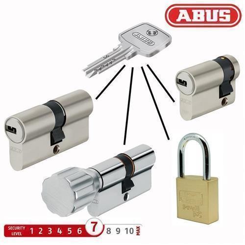 Abus ec550 nachschlüssel - abus,