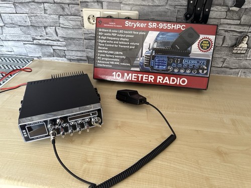Stryker 955 hpc - sr-955, –