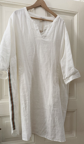 Deerberg tolles leinen kleid - deerberg,, leinen-kleid