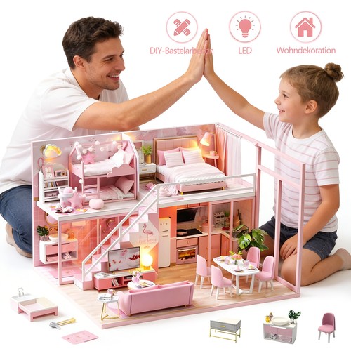 Miniatur puppenhaus book - puppenhaus,