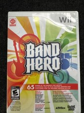 Band Hero (Nintendo Wii, 2009)