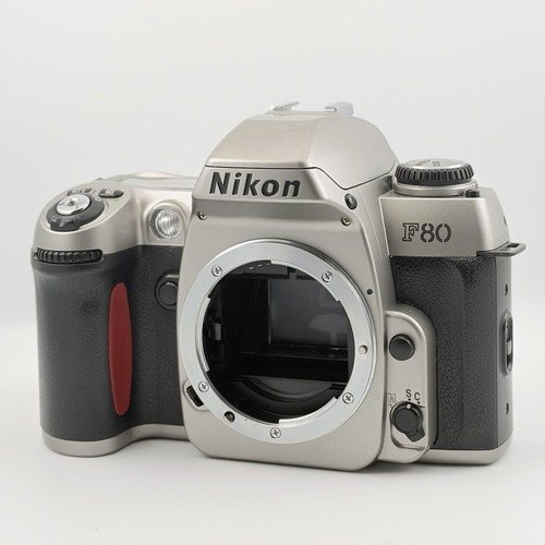 Nikon f80 kleinbildkamera nur - f80,